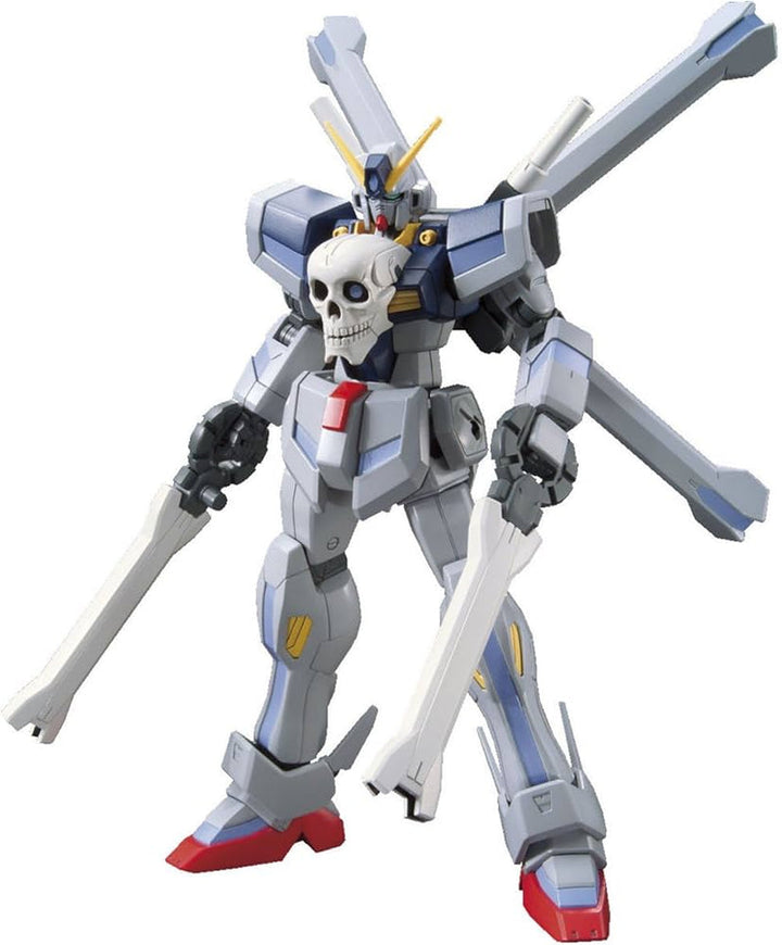GUNDAM - 1/144 HGBF Cross Bone Gundam Maou