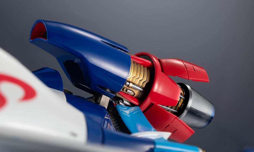 MegaHouse - 1/18 Variable Action Hi-SPEC Future GPX Cyber Formula SIN nu Asurada AKF-0/G