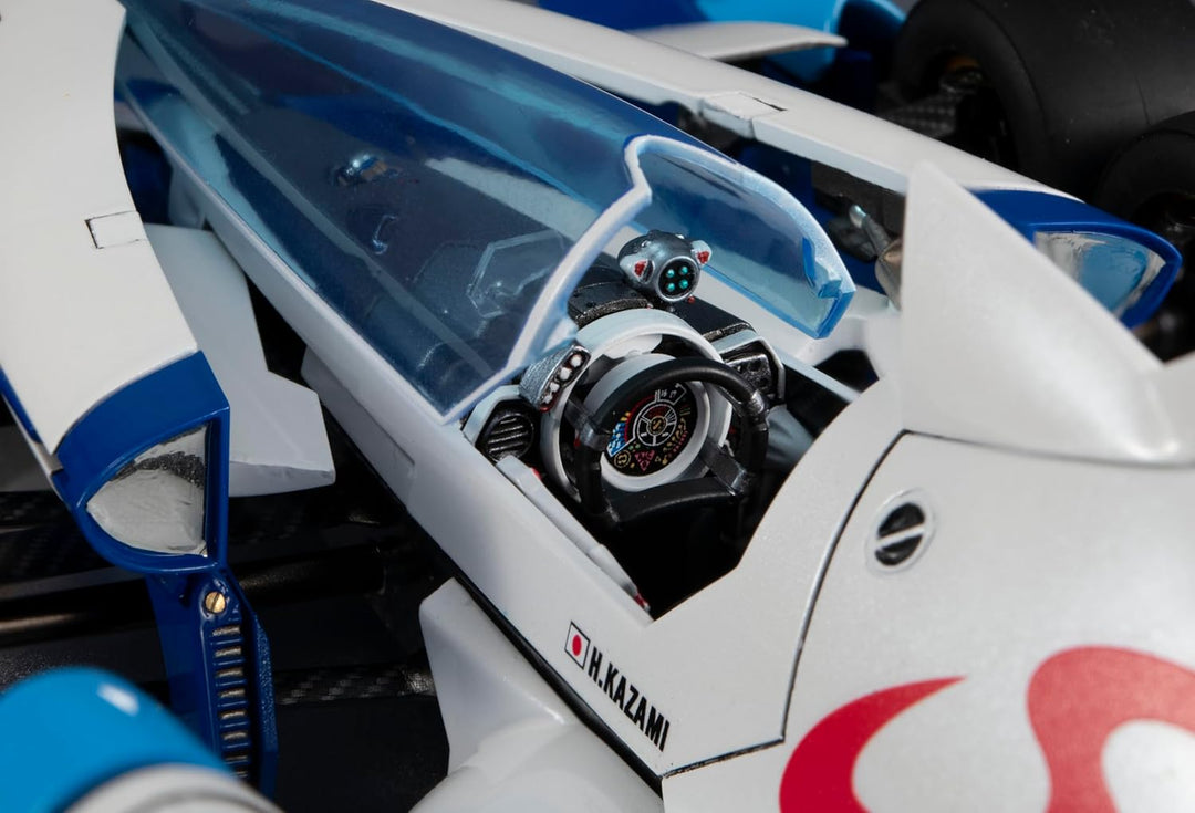MegaHouse - 1/18 Variable Action Hi-SPEC Future GPX Cyber Formula SIN nu Asurada AKF-0/G