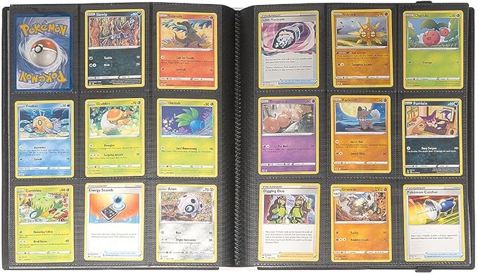 ULTRA PRO - Pokemon 9 Pocket Binder Greninja