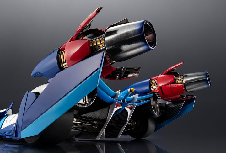 MegaHouse - 1/18 Variable Action Hi-SPEC Future GPX Cyber Formula SIN nu Asurada AKF-0/G