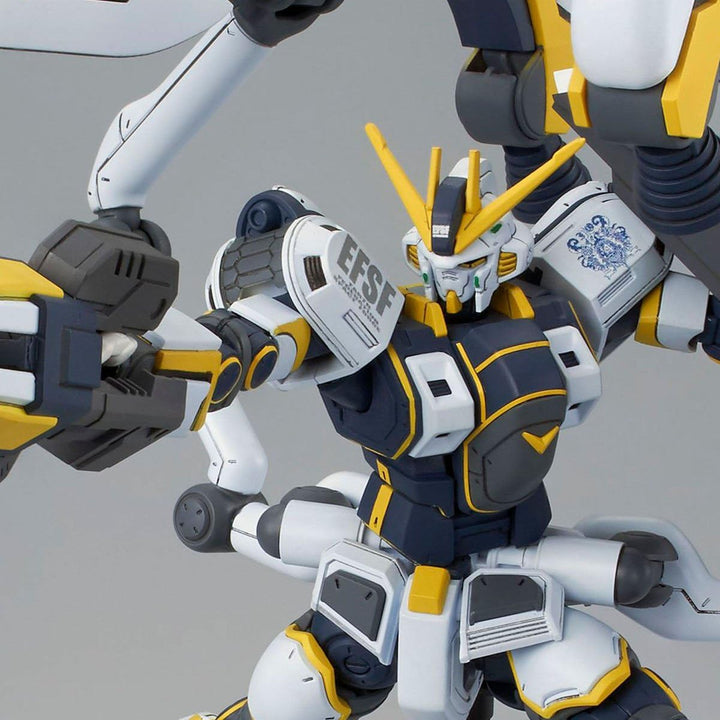 GUNDAM - P-Bandai HG 1/144 Atlas Gundam (Gundam Thunderbolt Bandit Flower Ver.)