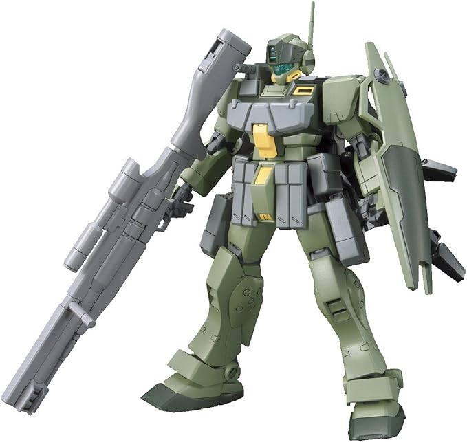 GUNDAM - 1/144 HGBF GM Sniper K9