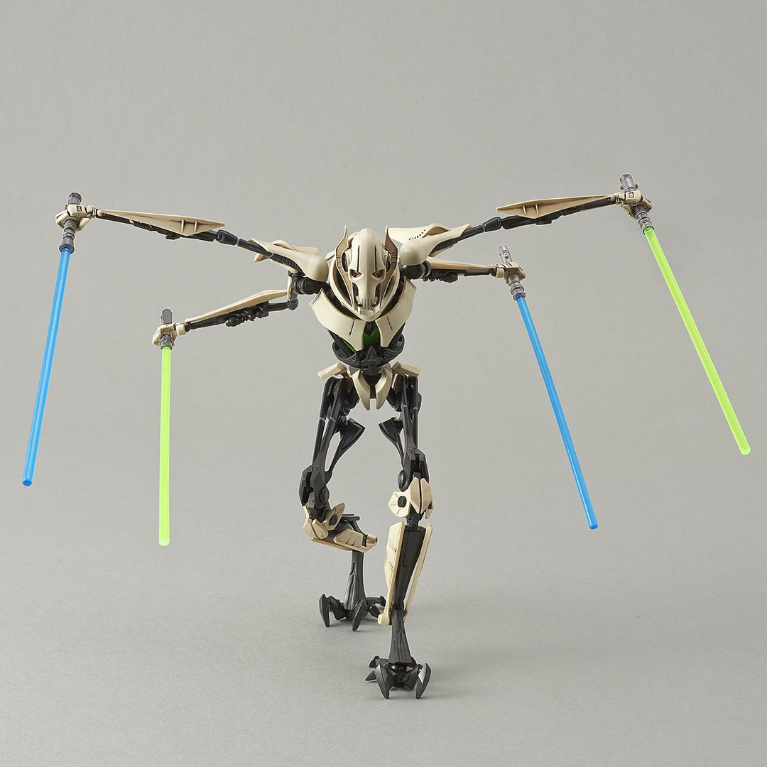 Bandai Star Wars - 1/12  General Grievous - Model Kit