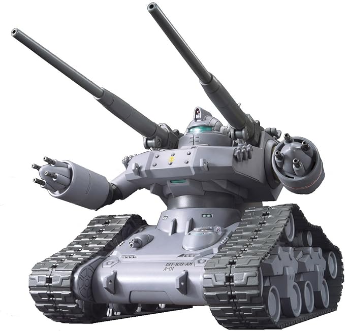 GUNDAM - 1/144 HG Guntank Early Type