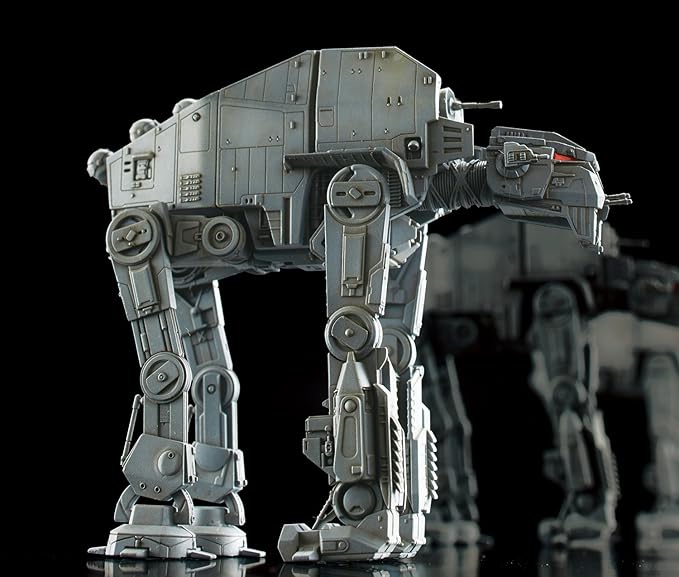 Bandai Star Wars - Vehicle Model 012 AT-M6 Model Kit
