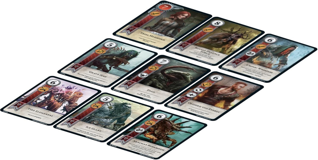 The Witcher - Gwent: The Legendary Card Game