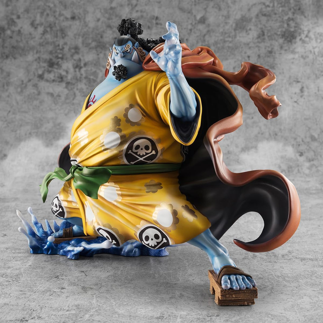 MegaHouse - One Piece Knight of The Sea Jinbe