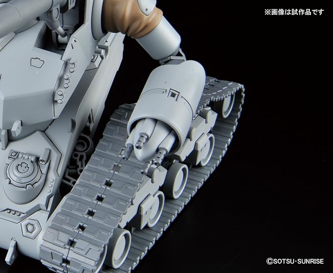 GUNDAM - 1/144 HG Guntank Early Type