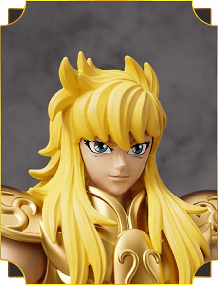 Blokees Saint Seiya Scorpio Miro Model Kit Champion Class 03 CC03  [PRE-ORDER]