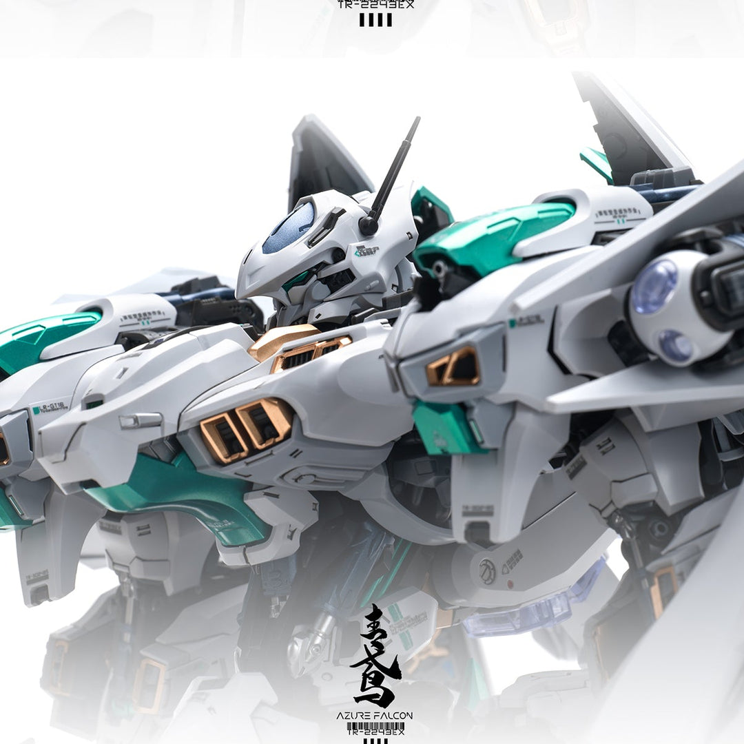 Infinite Dimensions - MG 1/100 RMD Azure Falcon 青鸢 [PRE-ORDER]