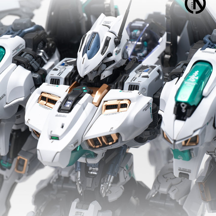 Infinite Dimensions - MG 1/100 RMD Azure Falcon 青鸢 [PRE-ORDER]