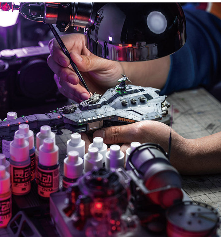 Ray Studio Water Based Acrylic-Colors Model Paint