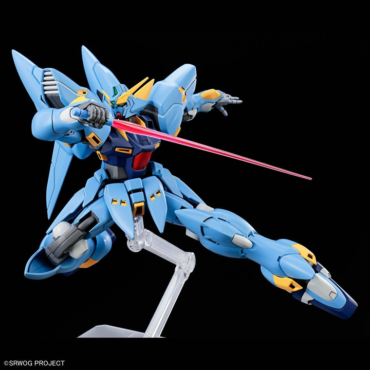 GUNDAM - HG Huckebein (PTX-08R)