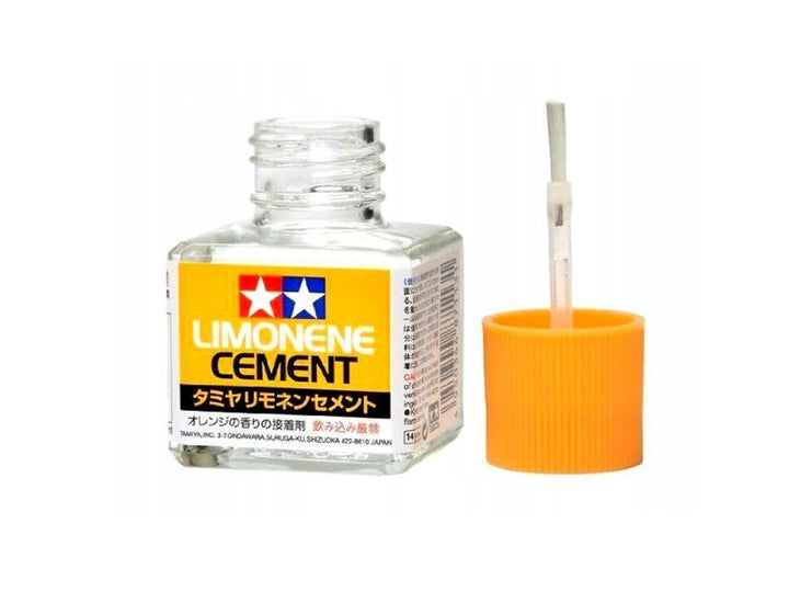 Tamiya - Limonene Cement (Low Odour) 40ml
