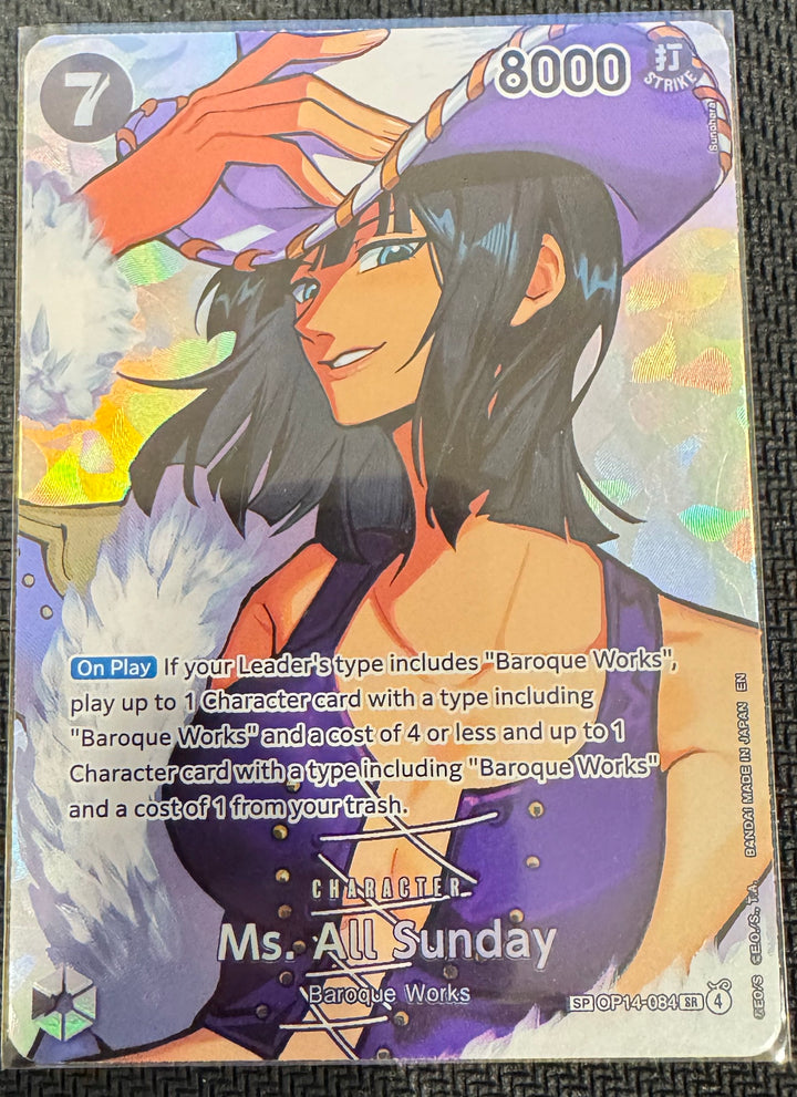 One Piece TCG - Single Card