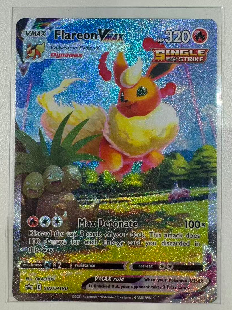 Pokemon TCG - Single Card