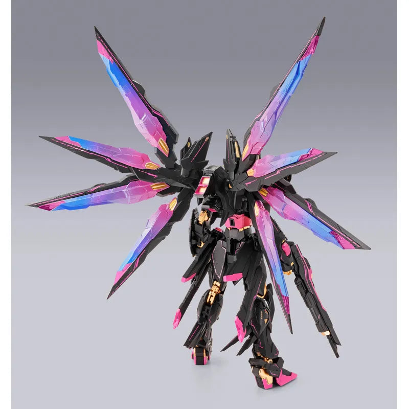 TAMASHII - Metal Build Phantaci Strike Freedom Gundam Ver.j [PRE-ORDER]