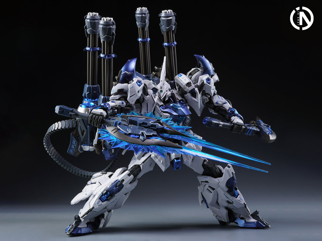 Infinite Dimensions - MG 1/100 RMD Lizard 利扎得(Polar Shark) [PRE-ORDER]