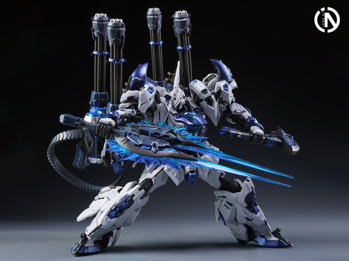 Infinite Dimensions - MG 1/100 RMD Lizard 利扎得(Polar Shark) [PRE-ORDER]