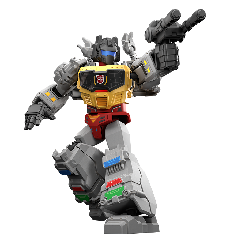 Blokees Transformers Galaxy Version 02 SOS Blind Box [PRE-ORDER]