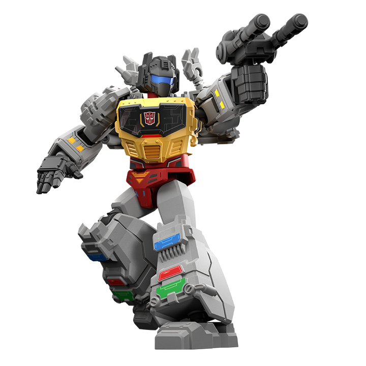 Blokees Transformers Galaxy Version 02 SOS Blind Box [PRE-ORDER]