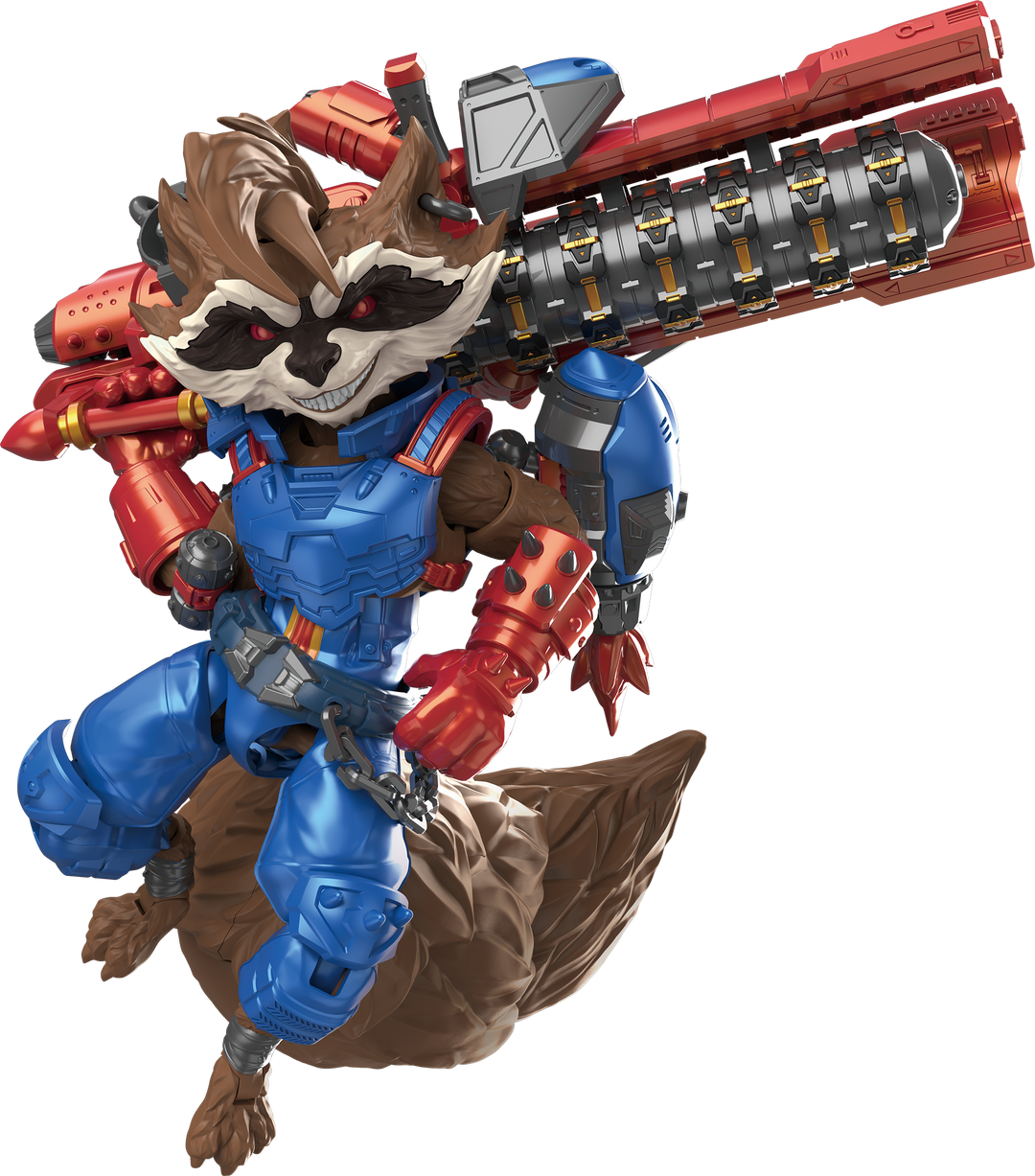 Blokees Marvel Heros Champion Class 08 - Rocket Raccoon Model Kits [PRE-ORDER]
