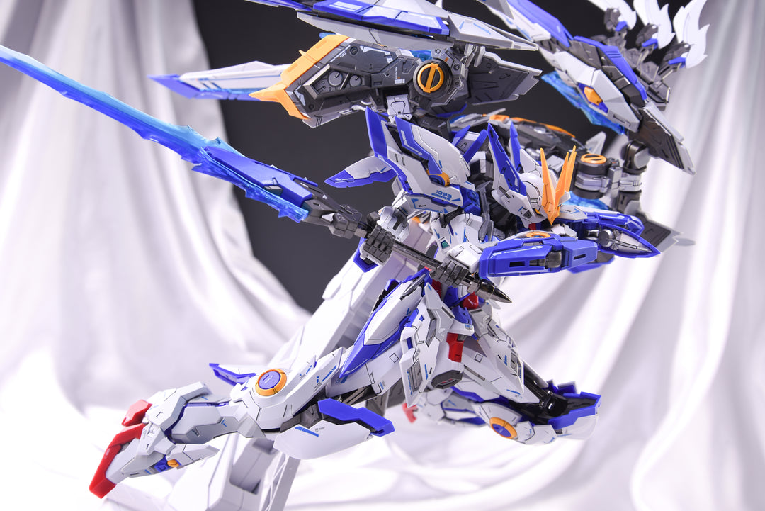 ZZA - MG 1/100 Blue Flame Model Kit [PRE-ORDER]