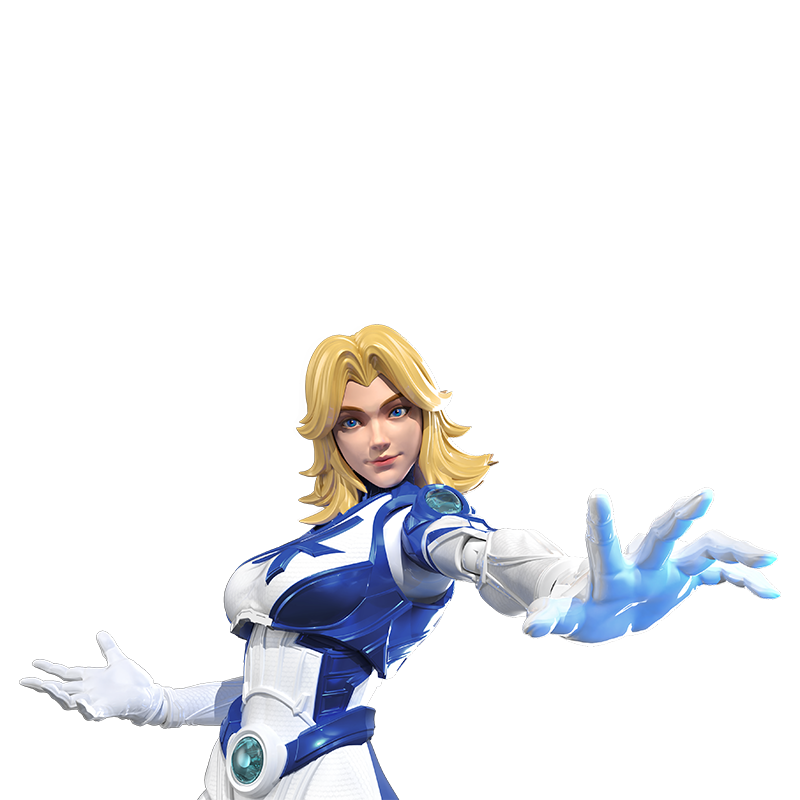Blokees Marvel Heros Champion Class 11 - Invisible Women [PRE-ORDER]
