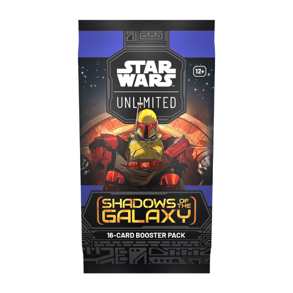 Star Wars - Unlimited Shadows of the Galaxy Booster
