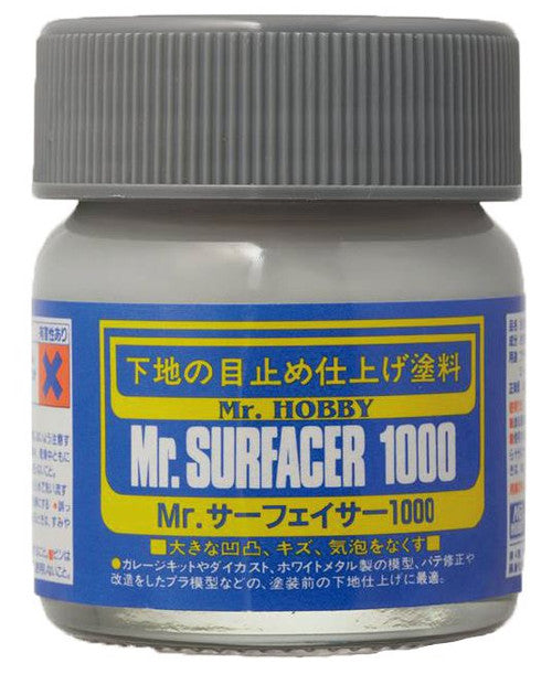 MR HOBBY - GSI Creos Mr. Surfacer 1000 40ml SF284