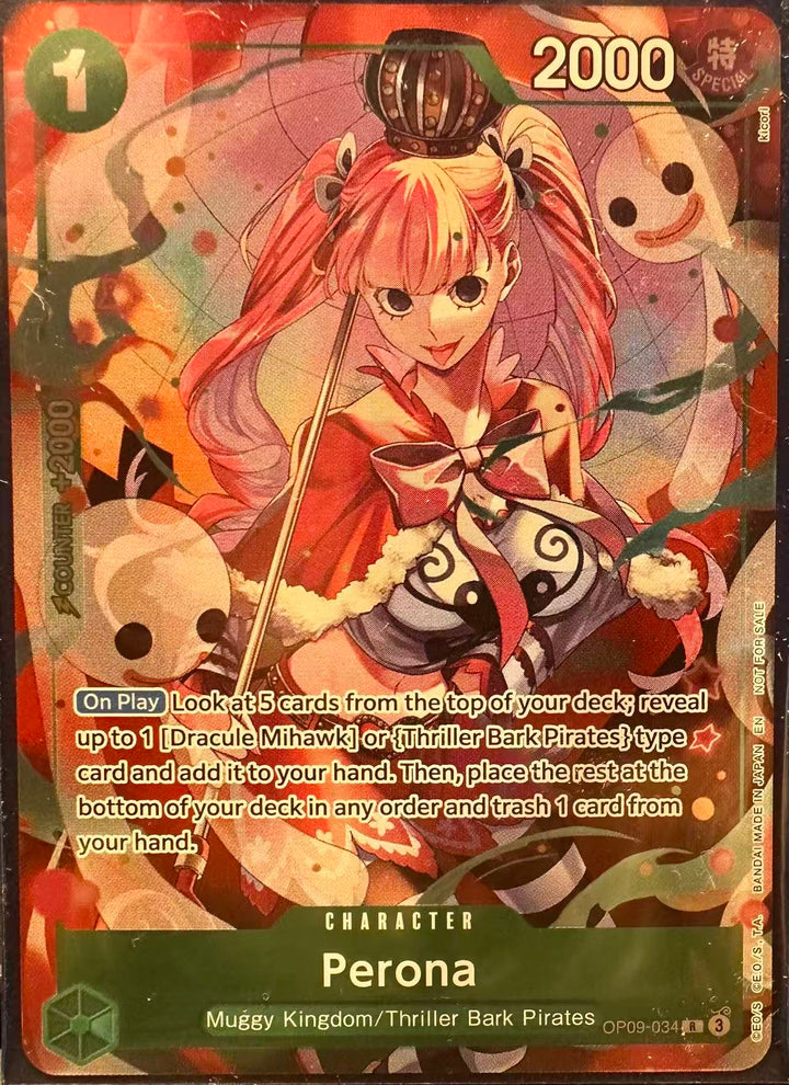 One Piece TCG - Single Card