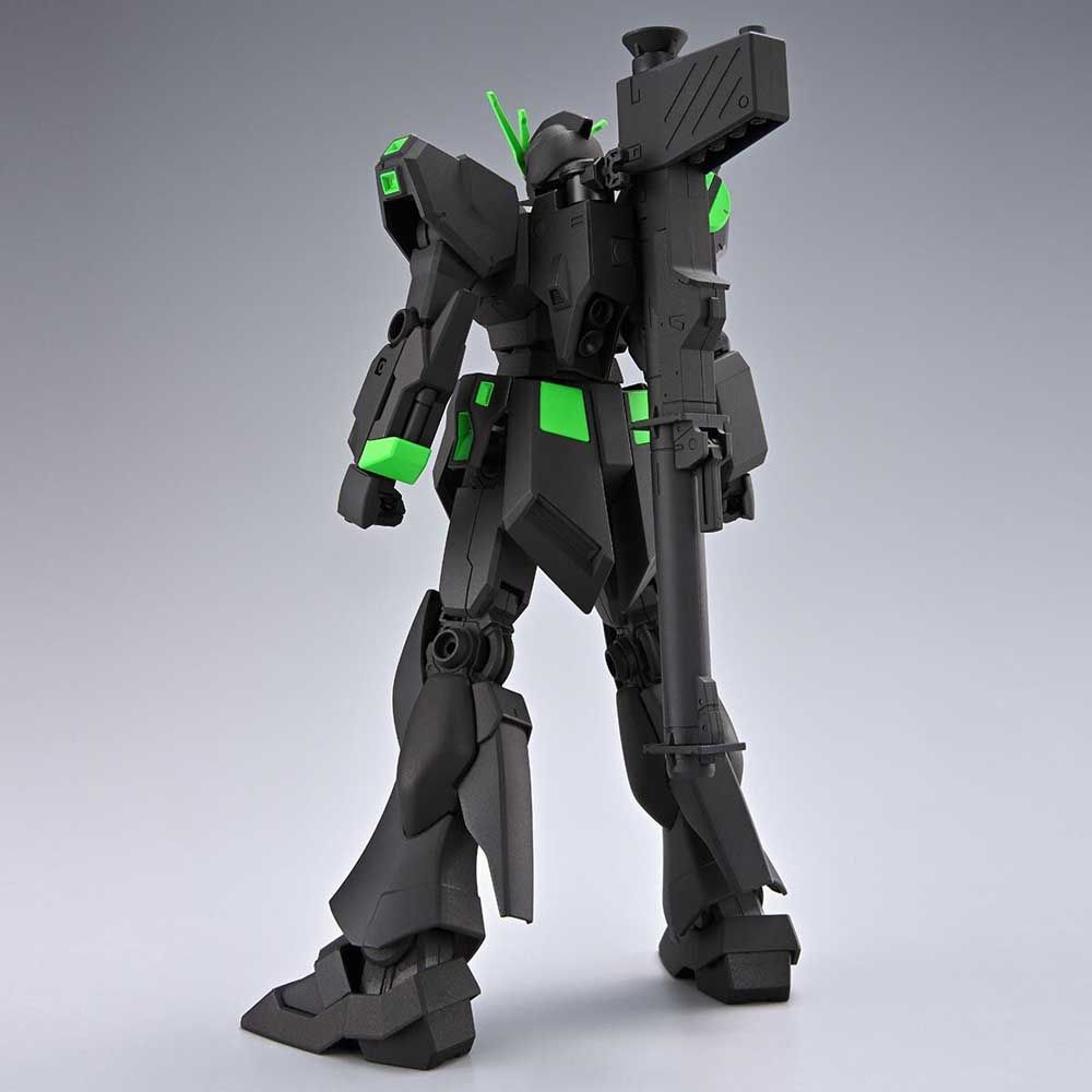GUNDAM - P-Bandai Entry Grade 1/144 ν Gundam & Fin Funnel（Recirculation Color / Neon Green）[PRE-ORDER]