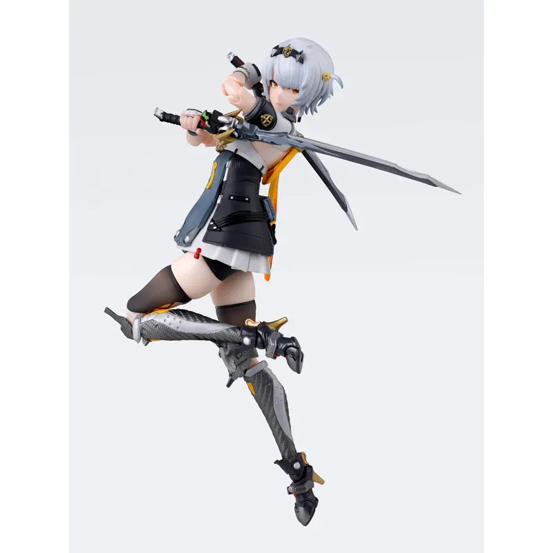 Zenless Zone Zero - S.H.Figuarts Soldier 0 - Anby [PRE-ORDER]