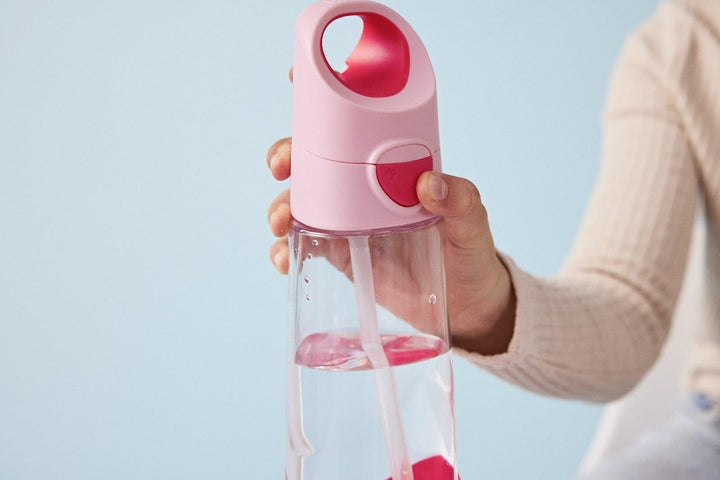 B.Box - Tritan™ Drink Bottle Flamingo Fizz  600ml