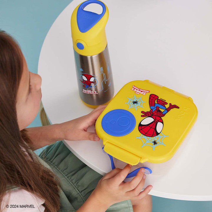 B.Box - Lunch Box - Marvel Spidey
