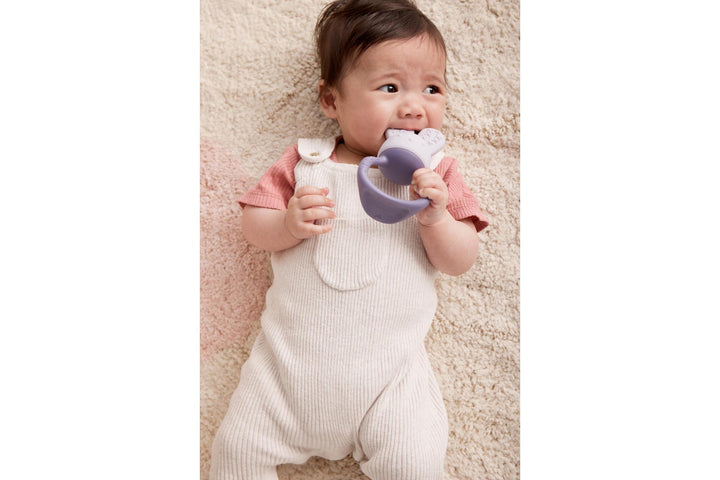 B.Box - Chill + Fill Teether Peony