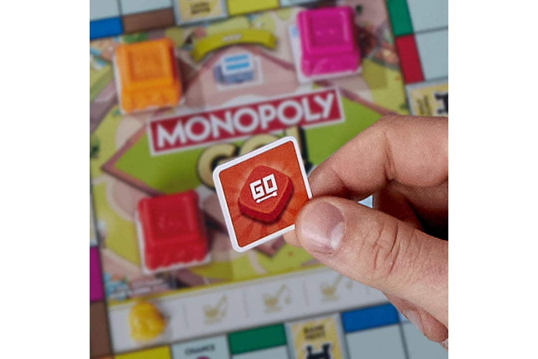 Monopoly - GO!