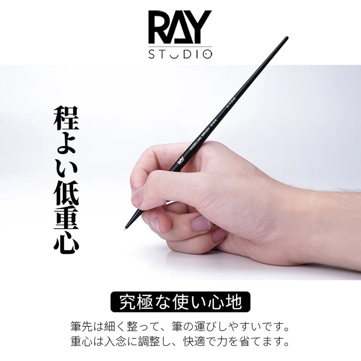 Ray Studio Modeling Brush Scriptliner