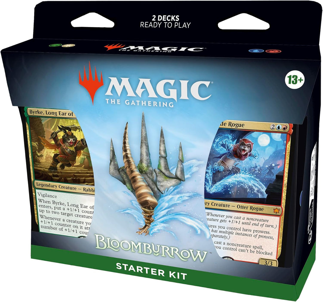 Magic The Gathering - Bloomburrow Starter Kit