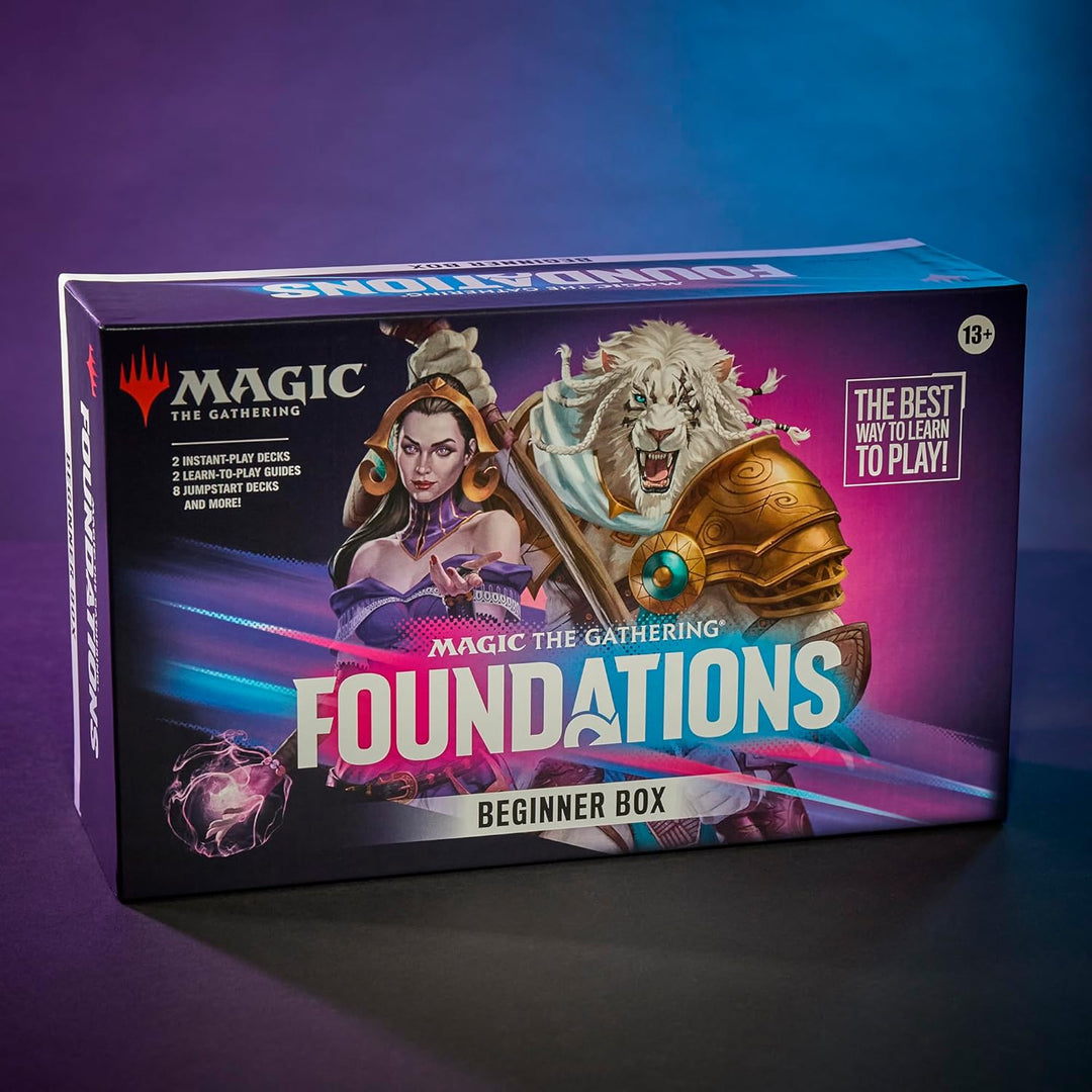 Magic The Gathering - Foundations Beginner Box