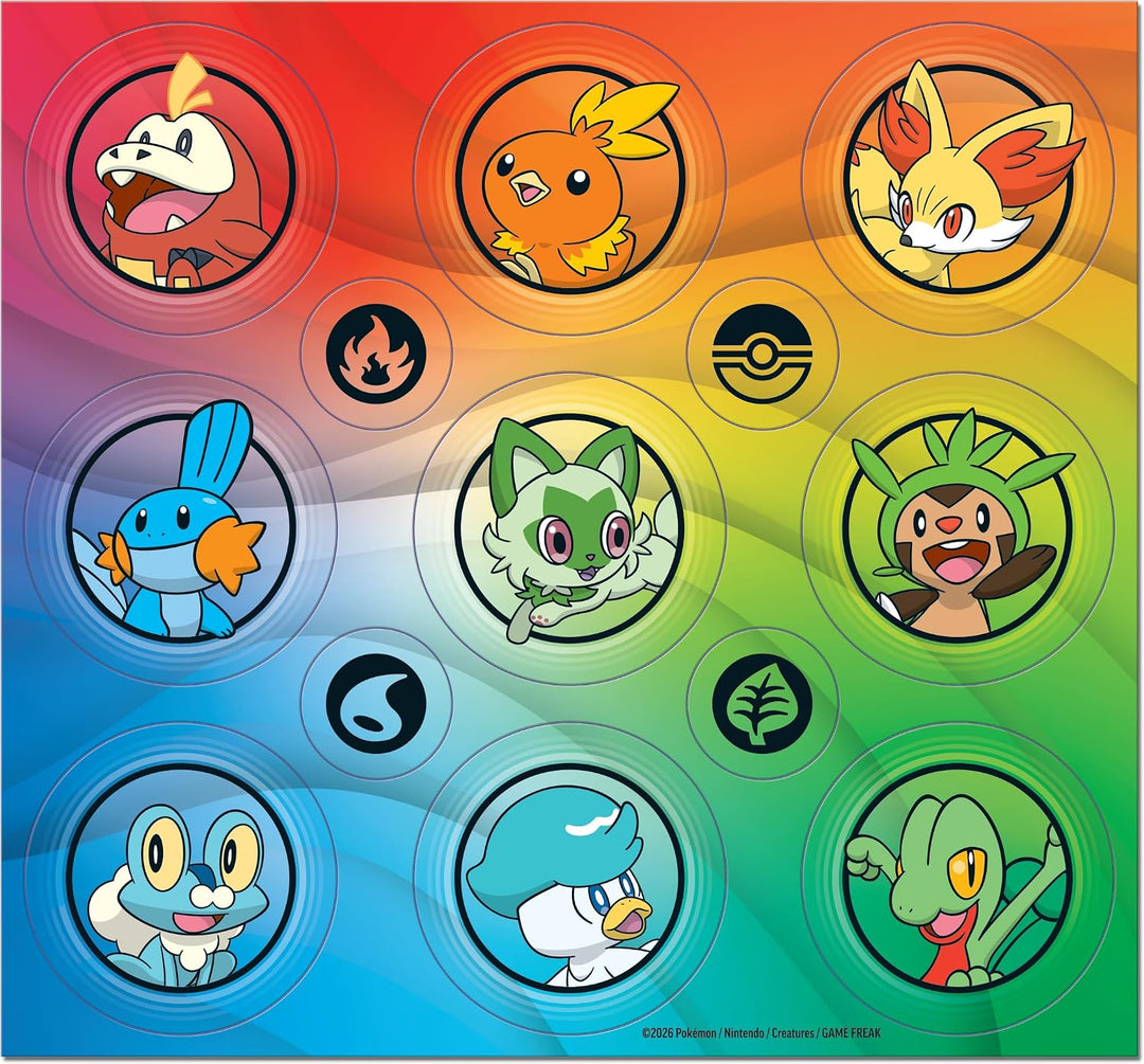 Pokemon TCG - First Partner Illustration Collection Series 3 [PRE-ORDER]