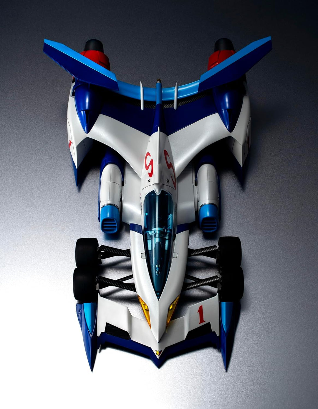 MegaHouse - 1/18 Variable Action Hi-SPEC Future GPX Cyber Formula SIN nu Asurada AKF-0/G