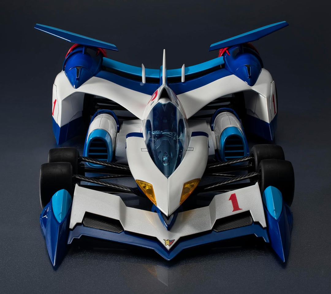 MegaHouse - 1/18 Variable Action Hi-SPEC Future GPX Cyber Formula SIN nu Asurada AKF-0/G