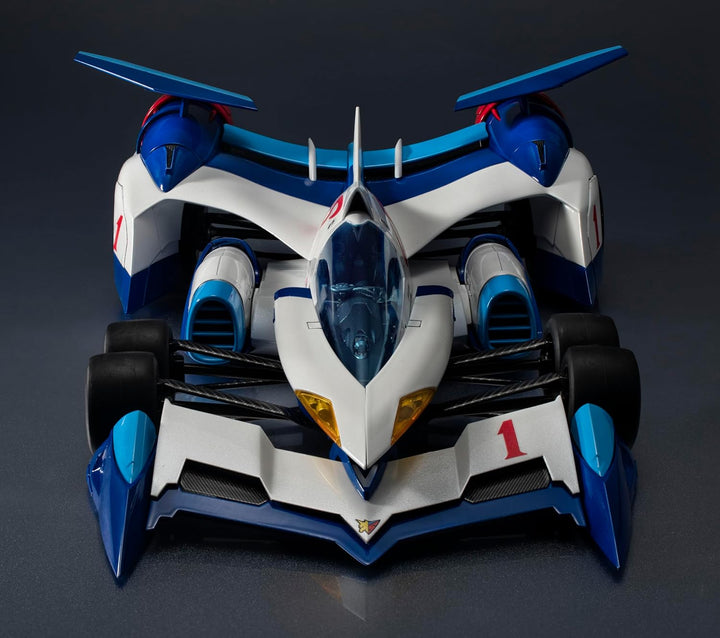 MegaHouse - 1/18 Variable Action Hi-SPEC Future GPX Cyber Formula SIN nu Asurada AKF-0/G
