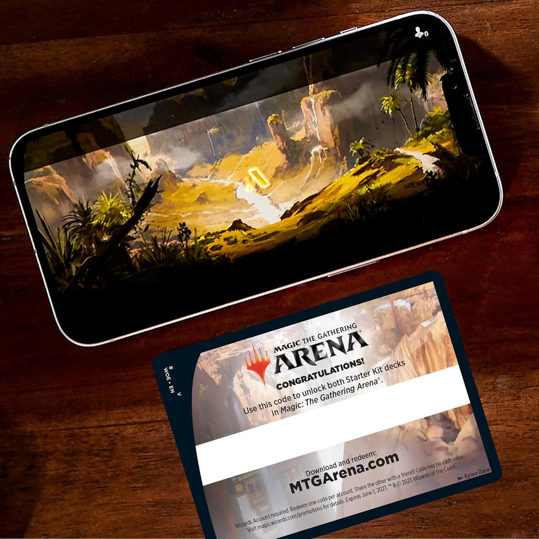 Magic The Gathering - Starter Kit 2023