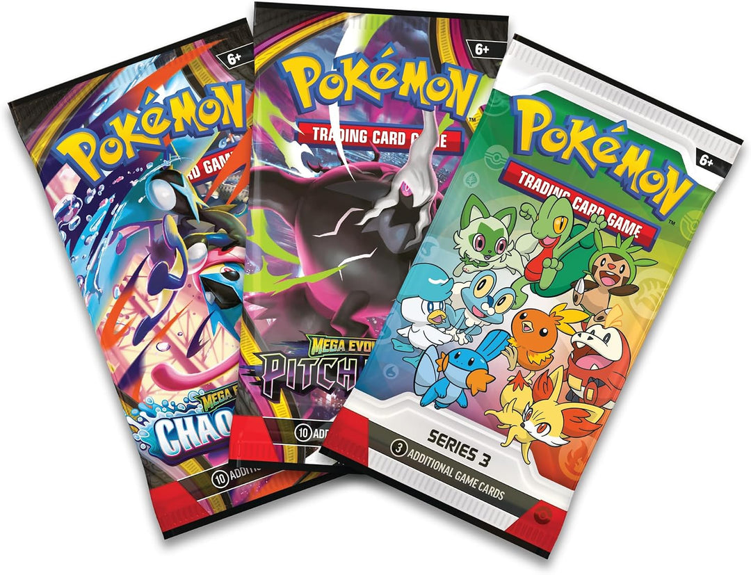 Pokemon TCG - First Partner Illustration Collection Series 3 [PRE-ORDER]