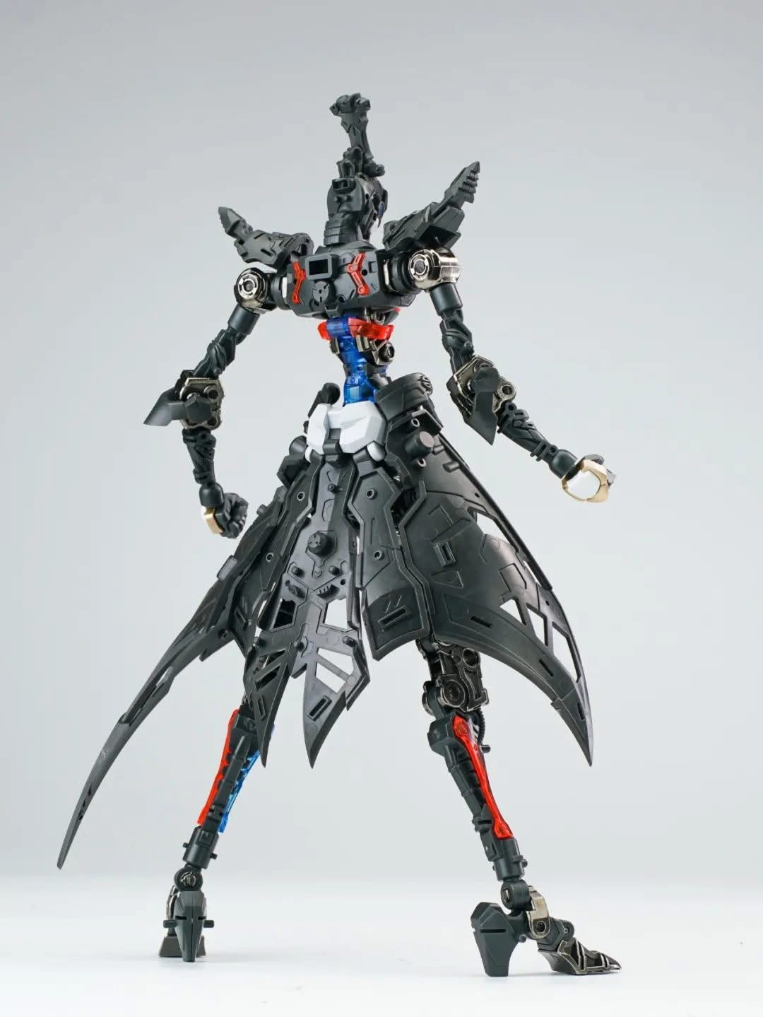 Ming Jiang x SUNDAY HOBBY - MG 1/100 Xiaoyaozi Soyoja Model Kit