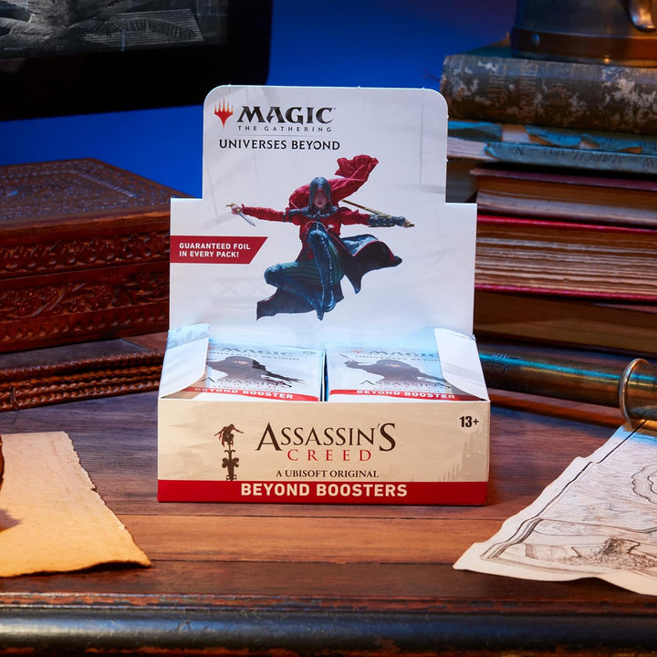 Magic The Gathering - Assassin’s Creed Beyond Booster