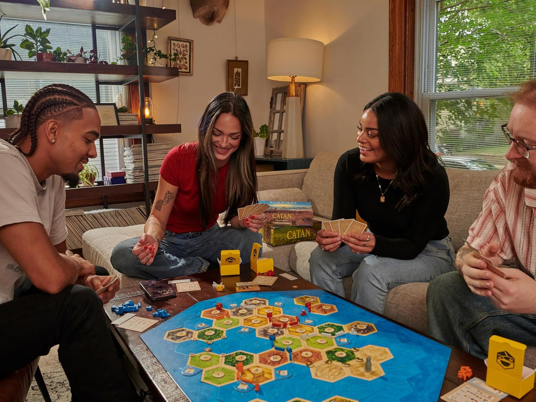 CATAN - The Game - Seafarers Expansion (6th Edition)
